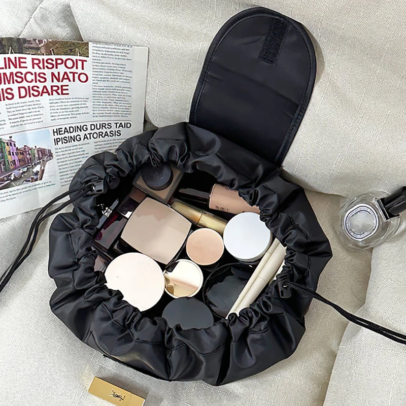 Beauty Makeup Women - Kadınlar için İpli Kozmetik Çantası, Seyahat