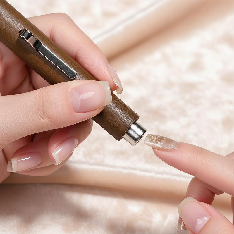 Contour Palette Stick - 3'ü 1 Arada Kedi Gözü Tırnak
