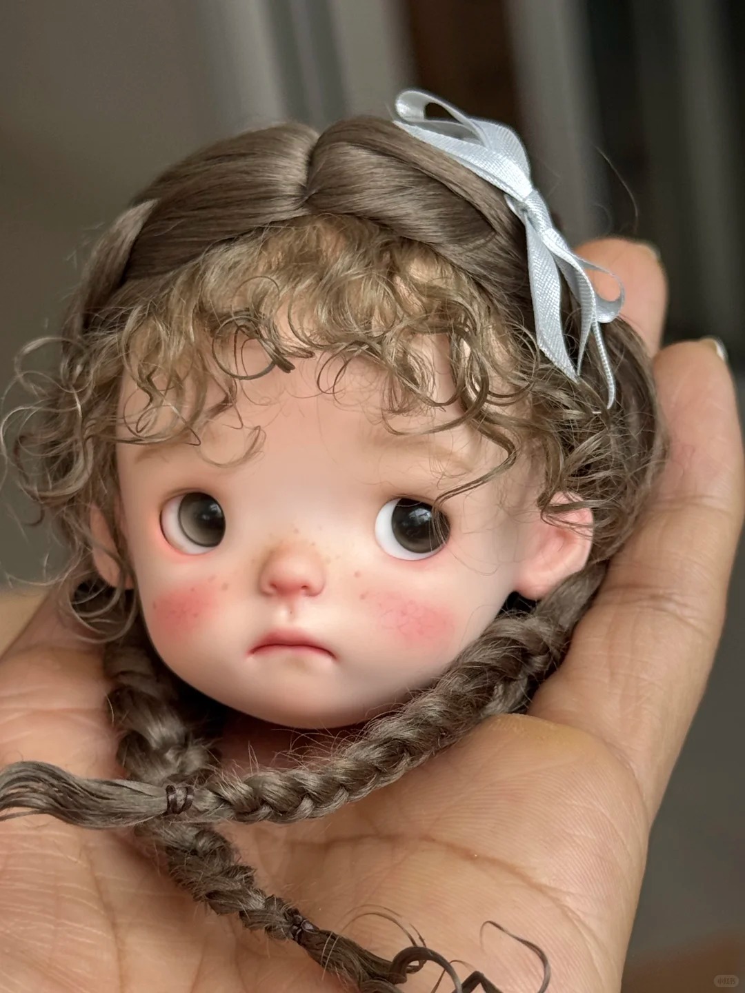 Amber 1/6 SD BJD Bebek xiaop d - Beauty No Makeup incelemesi ve fiyatı
