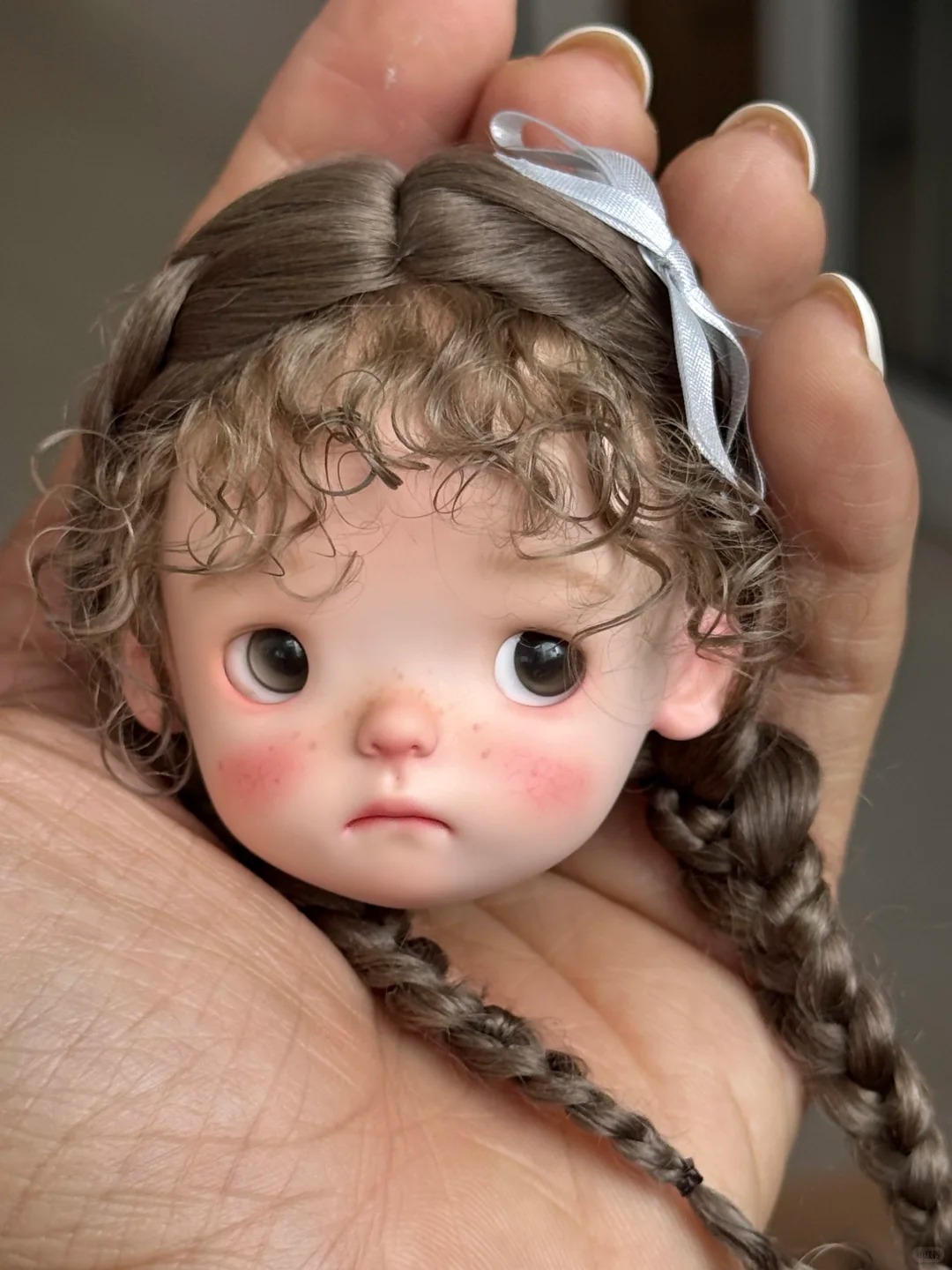 Amber 1/6 SD BJD Bebek xiaop d - Beauty No Makeup incelemesi ve fiyatı