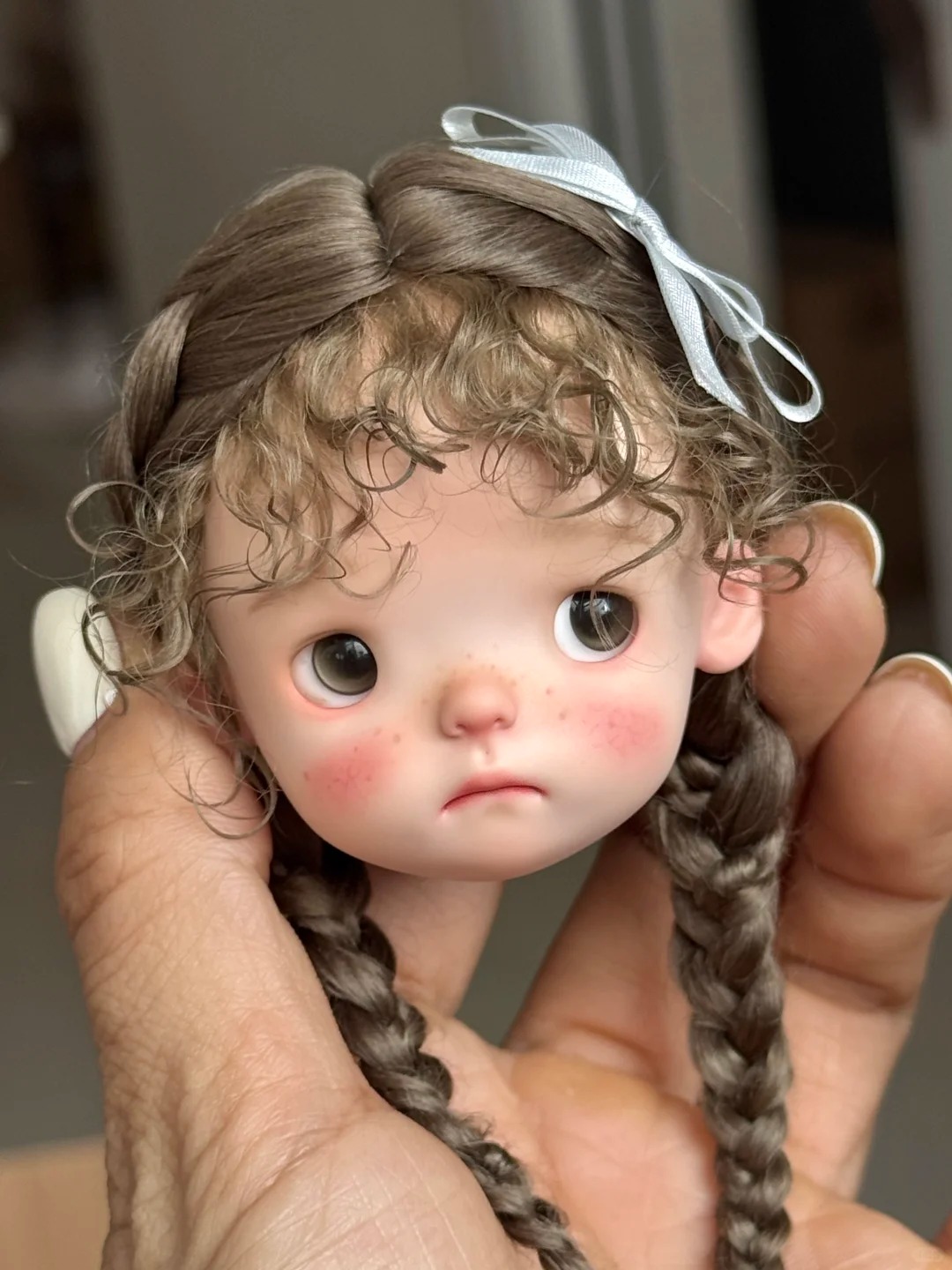 Amber 1/6 SD BJD Bebek xiaop d - Beauty No Makeup incelemesi ve fiyatı