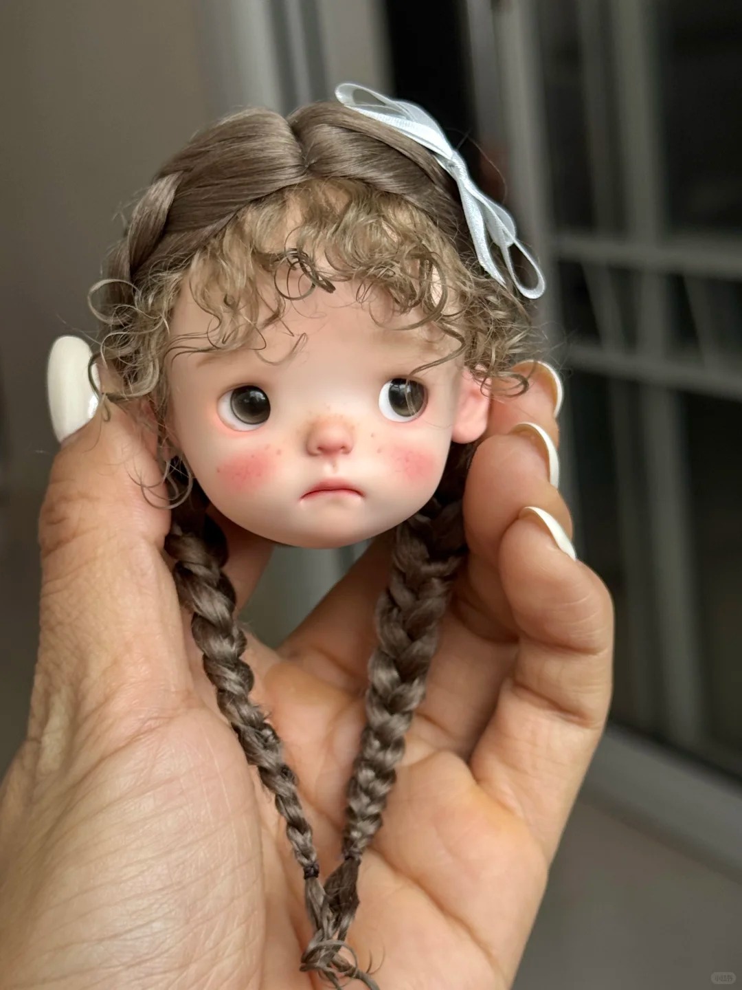 Amber 1/6 SD BJD Bebek xiaop d - Beauty No Makeup incelemesi ve fiyatı