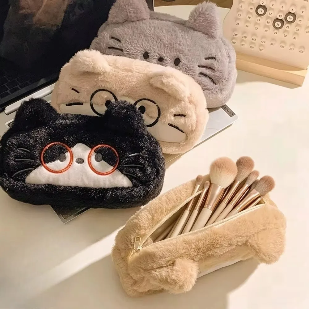 Kedi Desenli Makyaj Fırçası Ça - Beauty Makeup Women incelemesi ve fiyatı