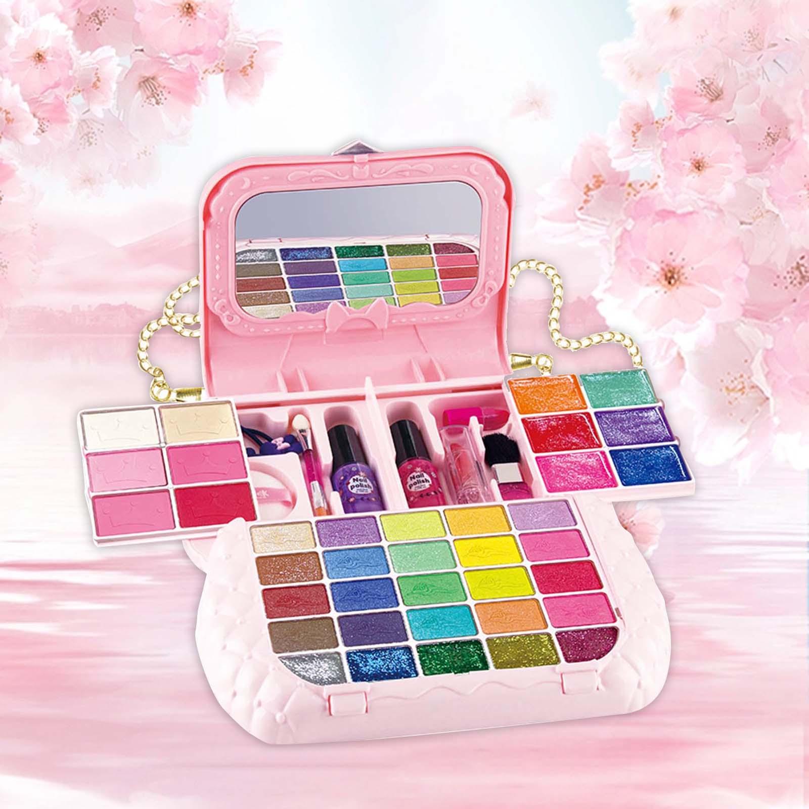 Yıkanabilir, Oyun Amaçlı Makya - Beauty Makeup Vanity Set incelemesi ve fiyatı