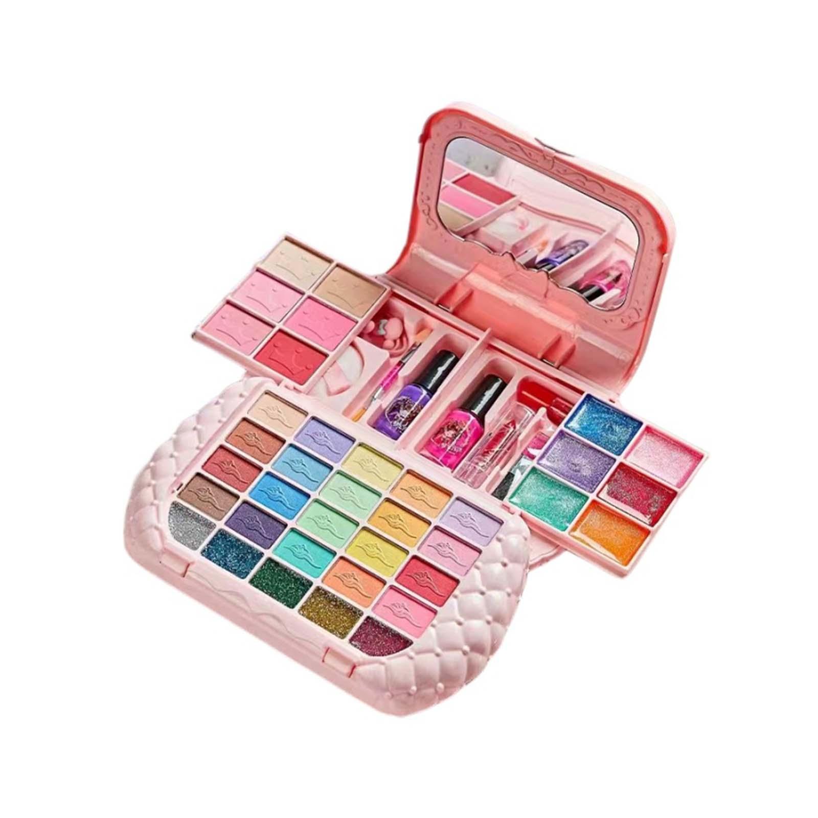 Yıkanabilir, Oyun Amaçlı Makya - Beauty Makeup Vanity Set incelemesi ve fiyatı