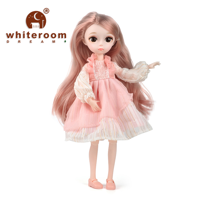 25 cm Bjd Bebek Zarif Mizaç Ne - Beauty No Makeup incelemesi ve fiyatı