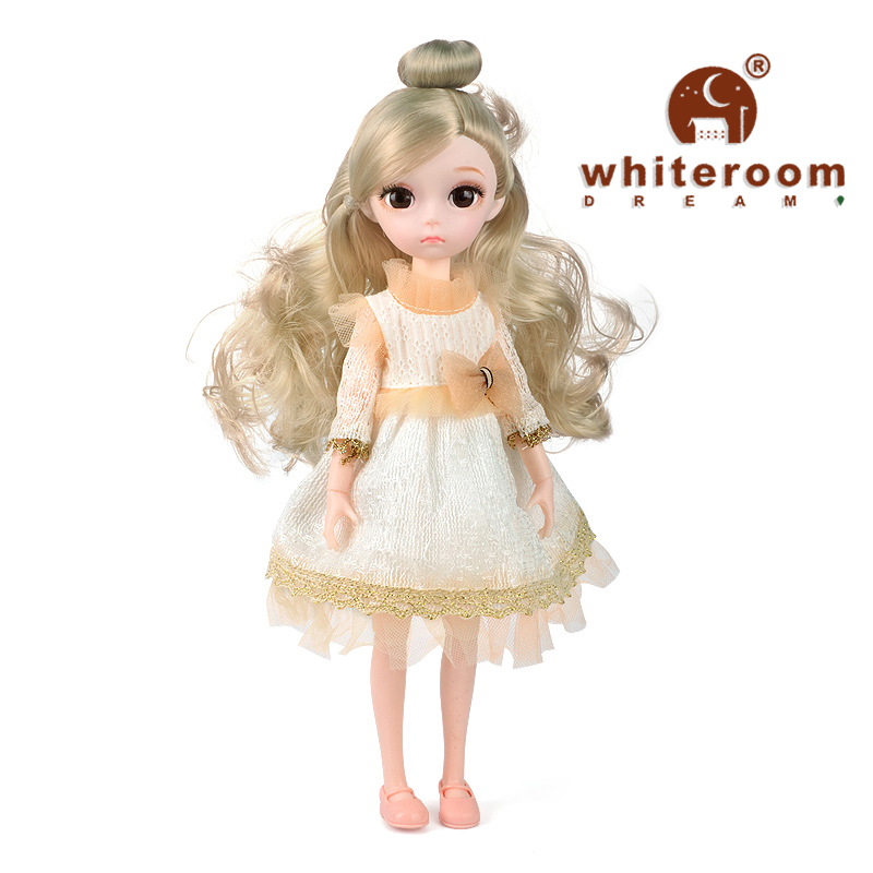 25 cm Bjd Bebek Zarif Mizaç Ne - Beauty No Makeup incelemesi ve fiyatı