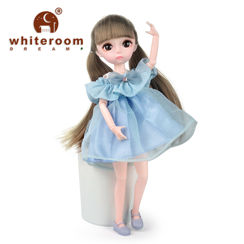 25 cm Bjd Bebek Zarif Mizaç Ne - Beauty No Makeup incelemesi ve fiyatı